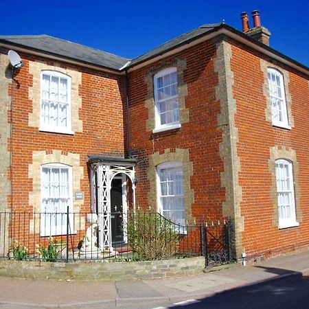 Seaside Luxury House On The Suffolk Coast Villa Саксмъндам Екстериор снимка