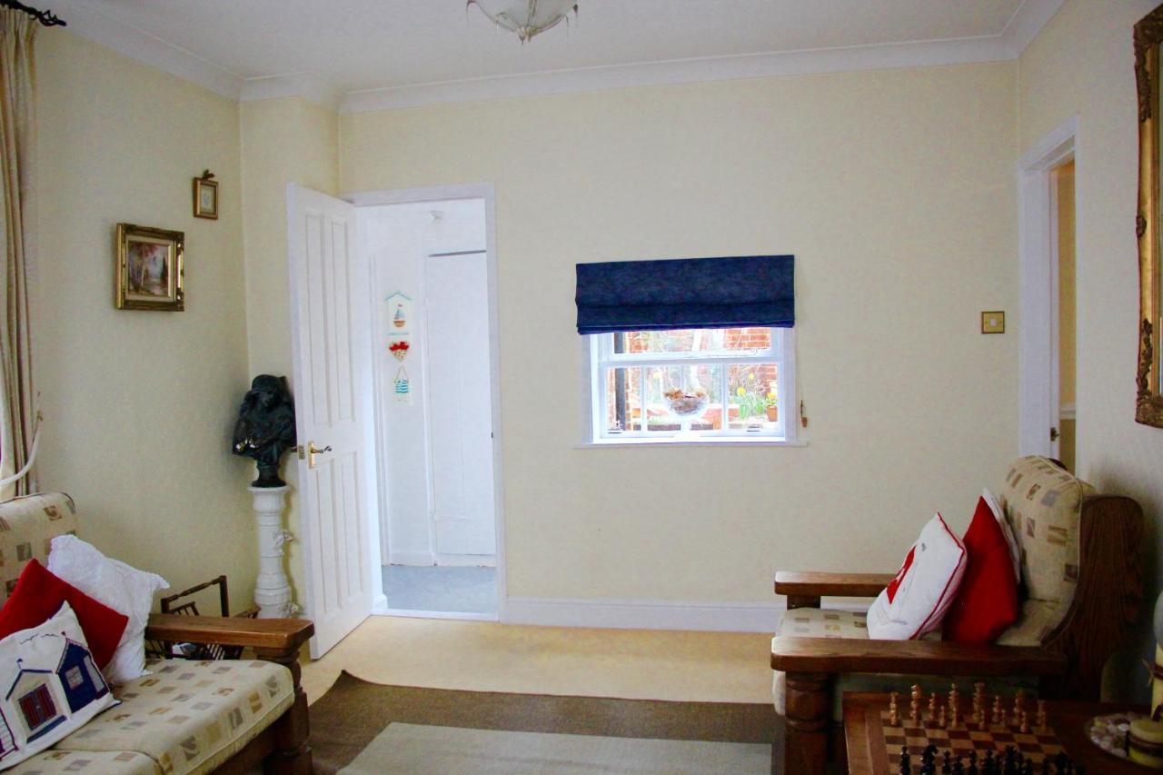 Seaside Luxury House On The Suffolk Coast Villa Саксмъндам Екстериор снимка
