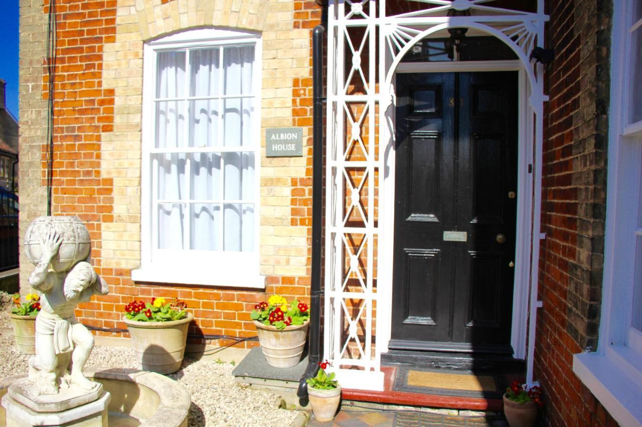 Seaside Luxury House On The Suffolk Coast Villa Саксмъндам Екстериор снимка