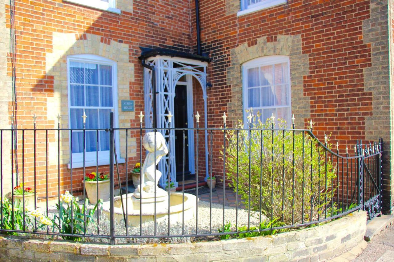 Seaside Luxury House On The Suffolk Coast Villa Саксмъндам Екстериор снимка
