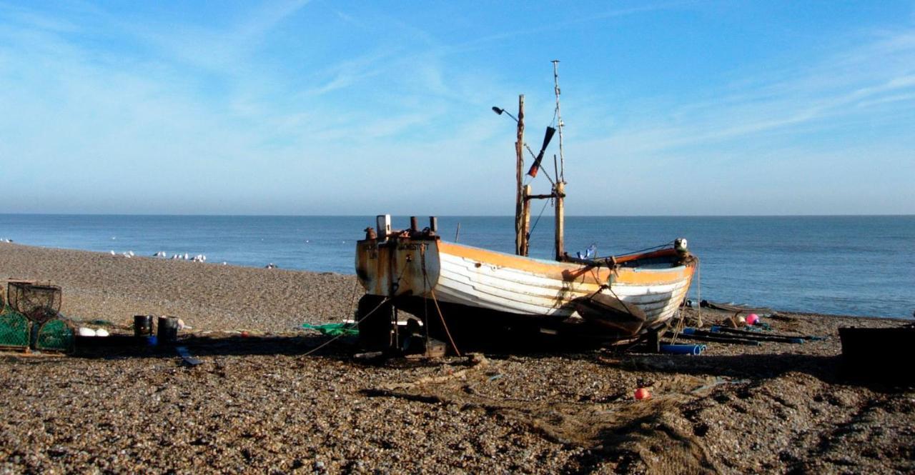 Seaside Luxury House On The Suffolk Coast Villa Саксмъндам Екстериор снимка