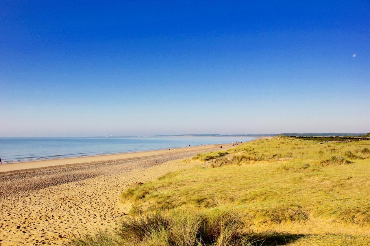 Seaside Luxury House On The Suffolk Coast Villa Саксмъндам Екстериор снимка