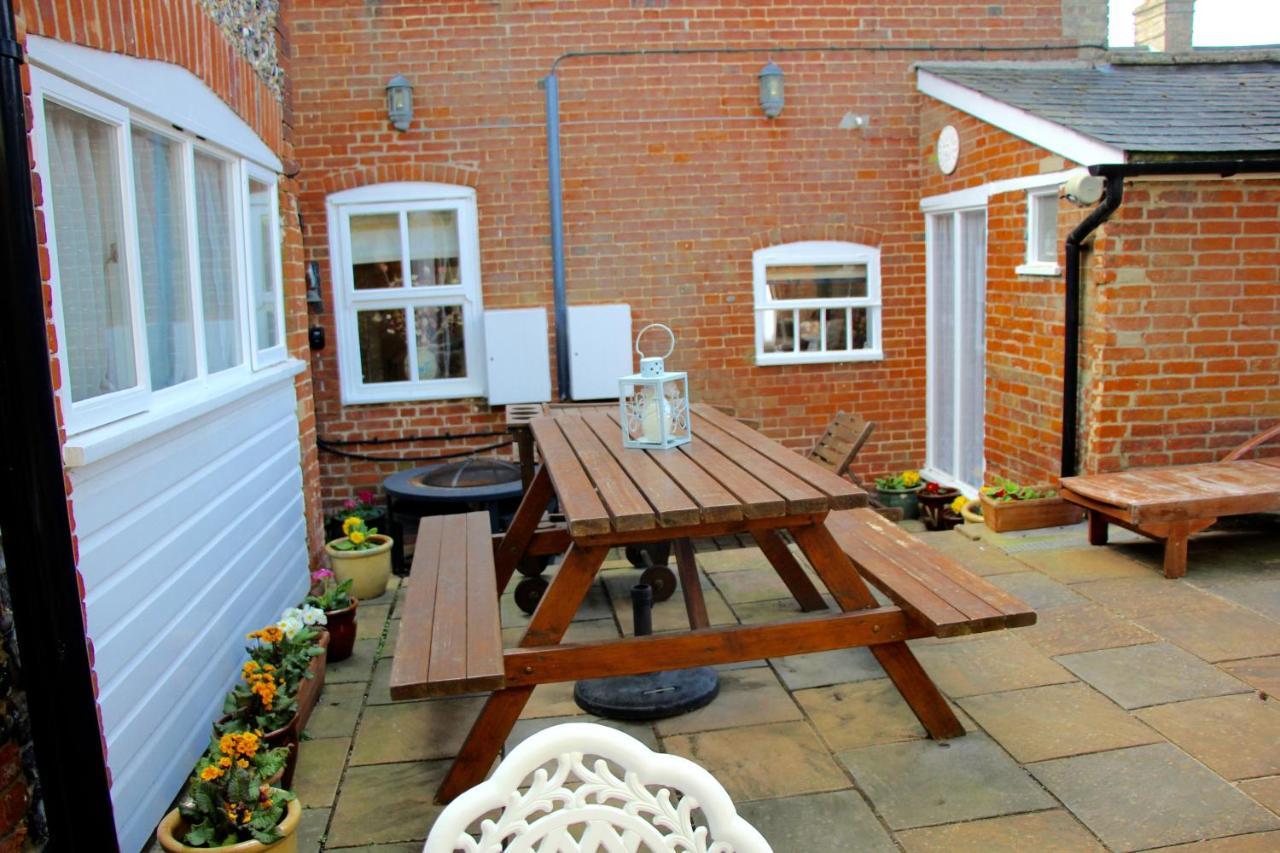 Seaside Luxury House On The Suffolk Coast Villa Саксмъндам Екстериор снимка