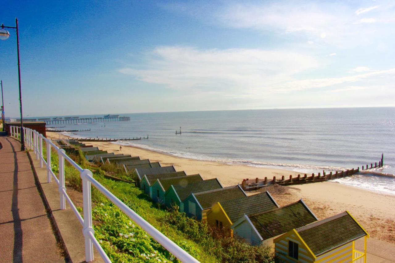 Seaside Luxury House On The Suffolk Coast Villa Саксмъндам Екстериор снимка