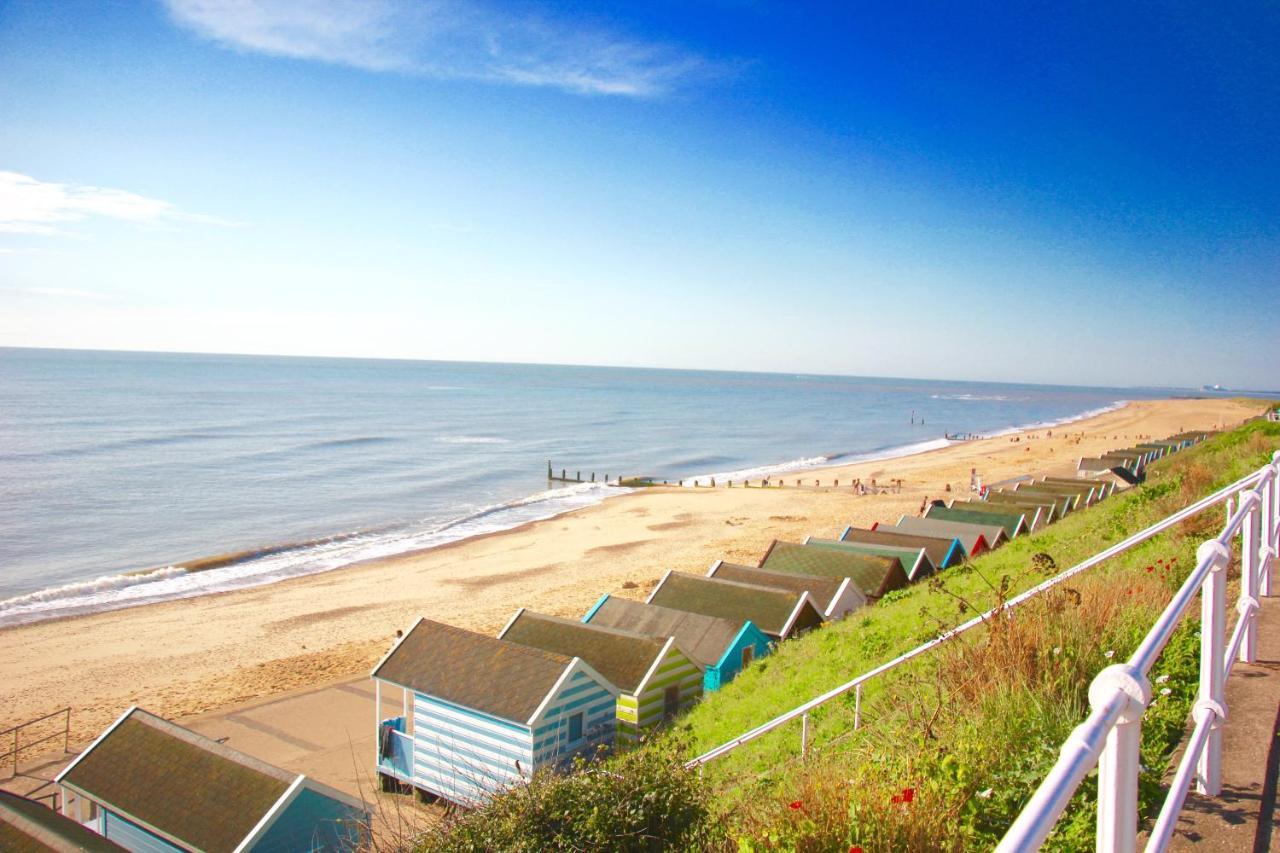 Seaside Luxury House On The Suffolk Coast Villa Саксмъндам Екстериор снимка