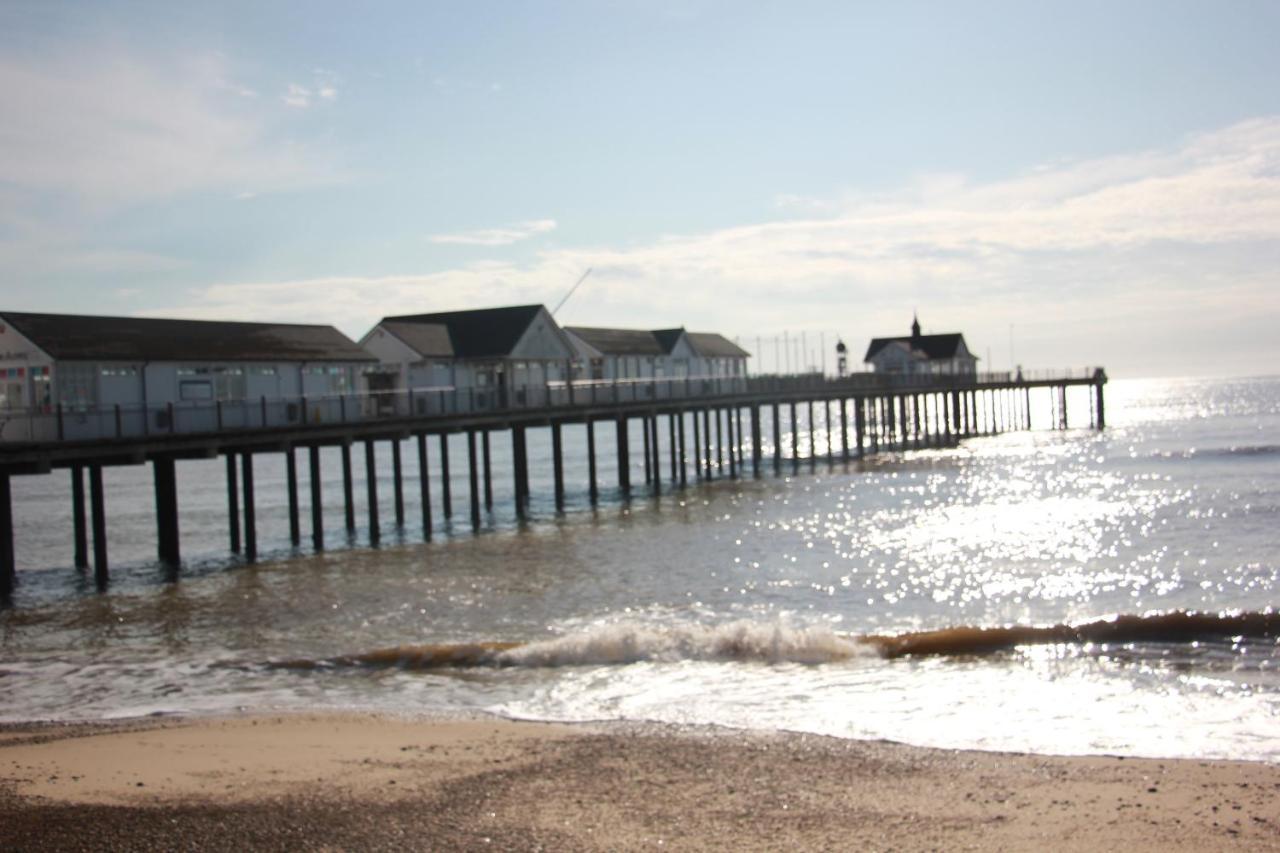 Seaside Luxury House On The Suffolk Coast Villa Саксмъндам Екстериор снимка