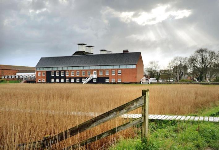 Seaside Luxury House On The Suffolk Coast Villa Саксмъндам Екстериор снимка